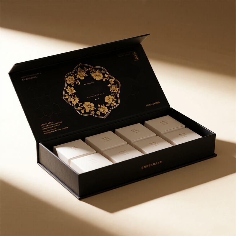 Magnetic Closure Boxes