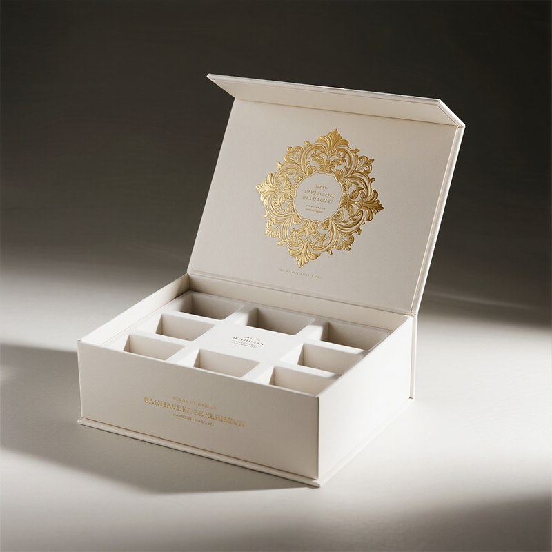 Magnetic Closure Boxes