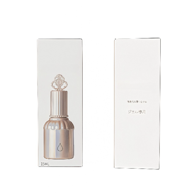 Custom Nail Polish Packaging