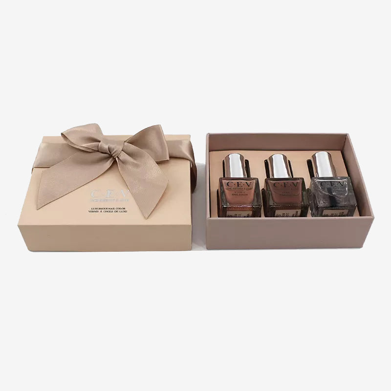 Custom Nail Polish Boxes