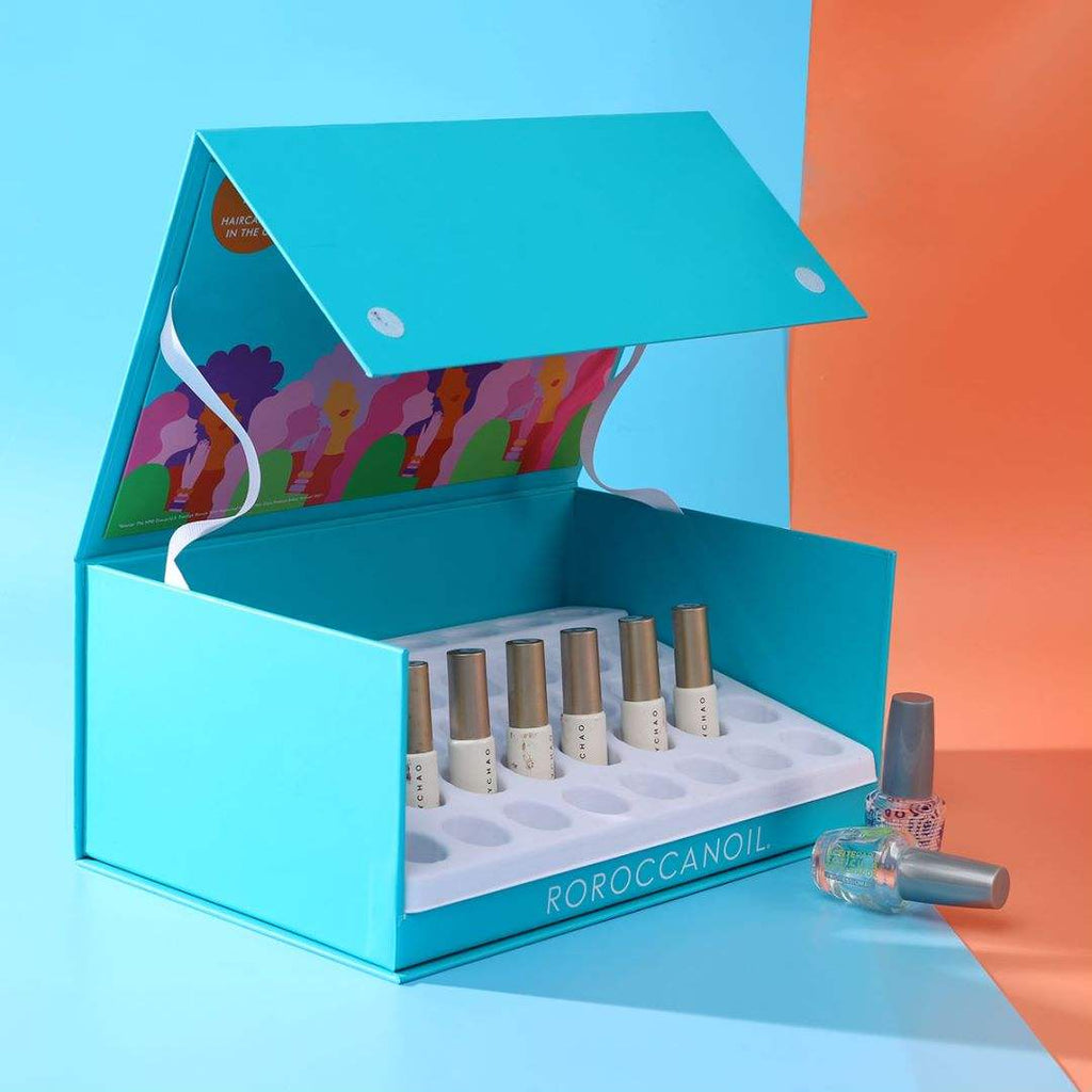 Custom Nail Polish Boxes
