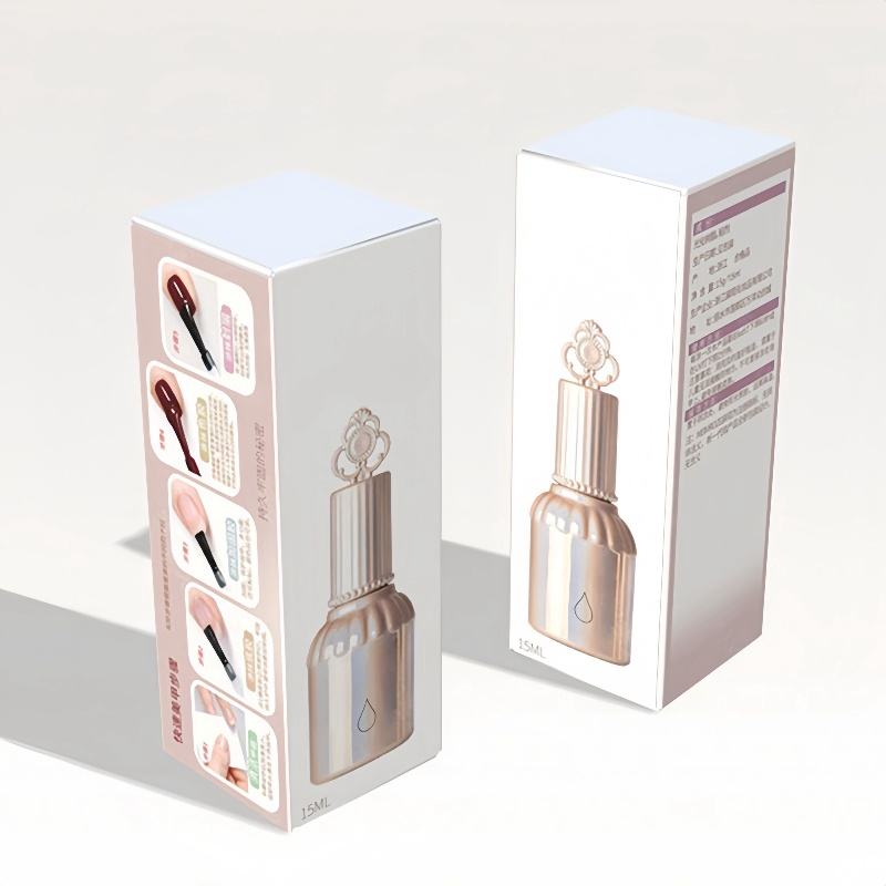 Custom Nail Polish Packaging