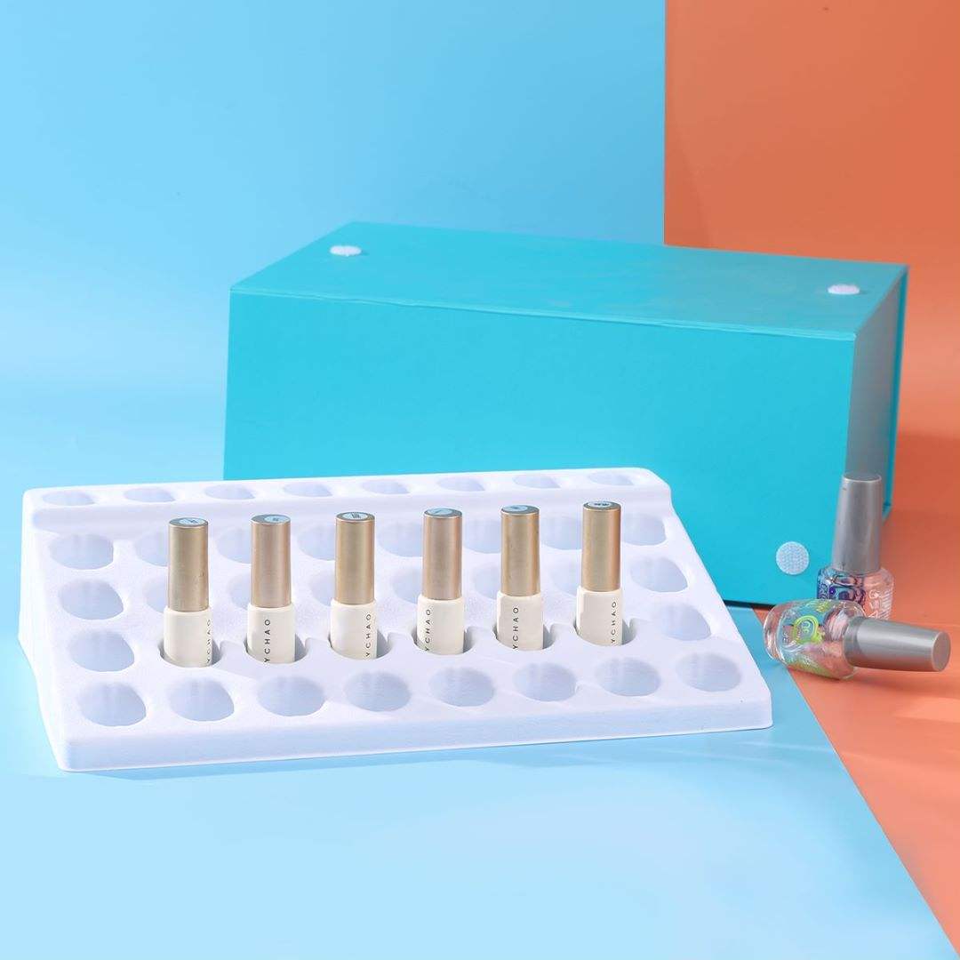 Custom Nail Polish Boxes