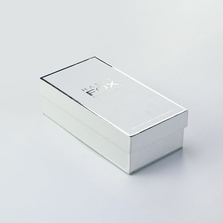 High-End Rigid Perfume Boxes Main image