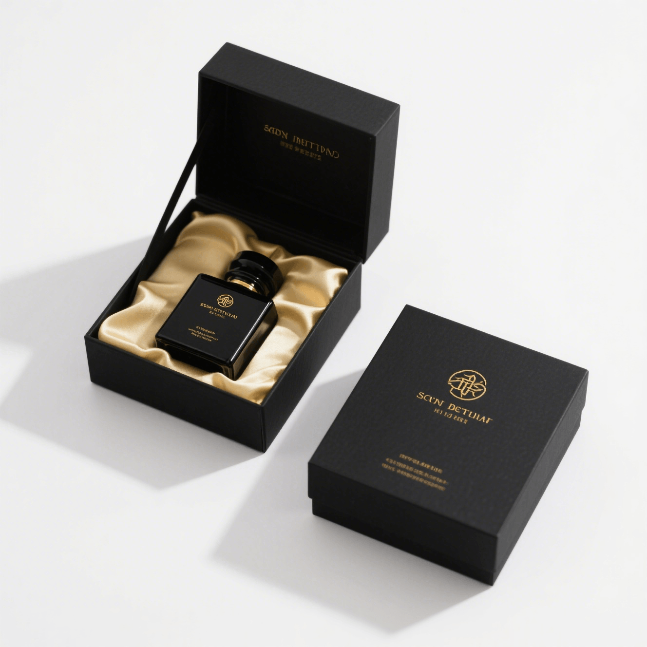 Custom Perfume Packaging Main image