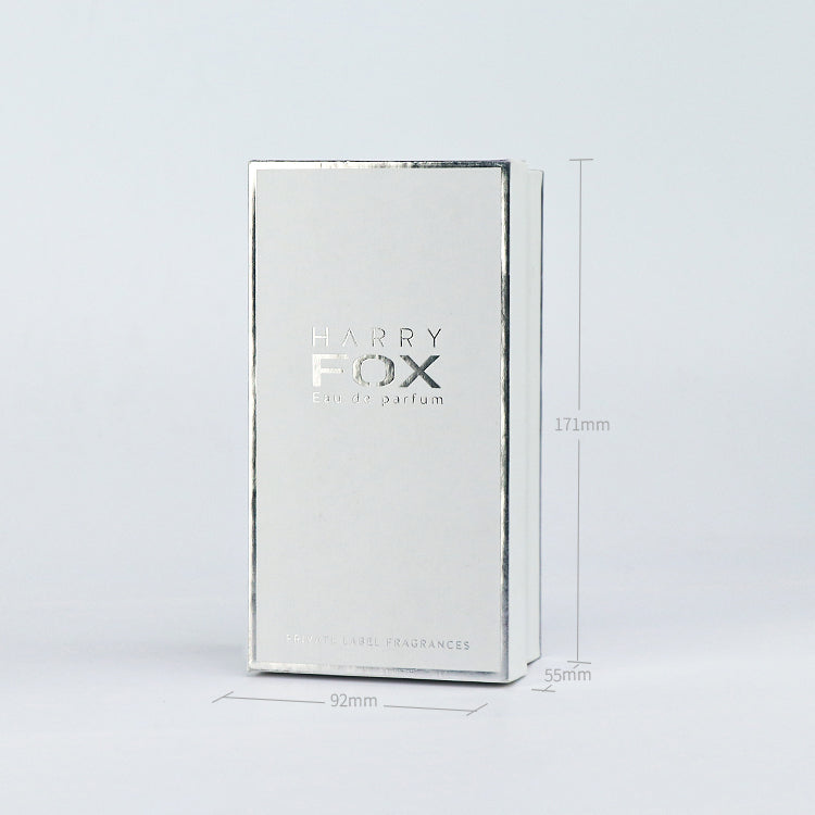 High-End Rigid Perfume Boxes Secondary image