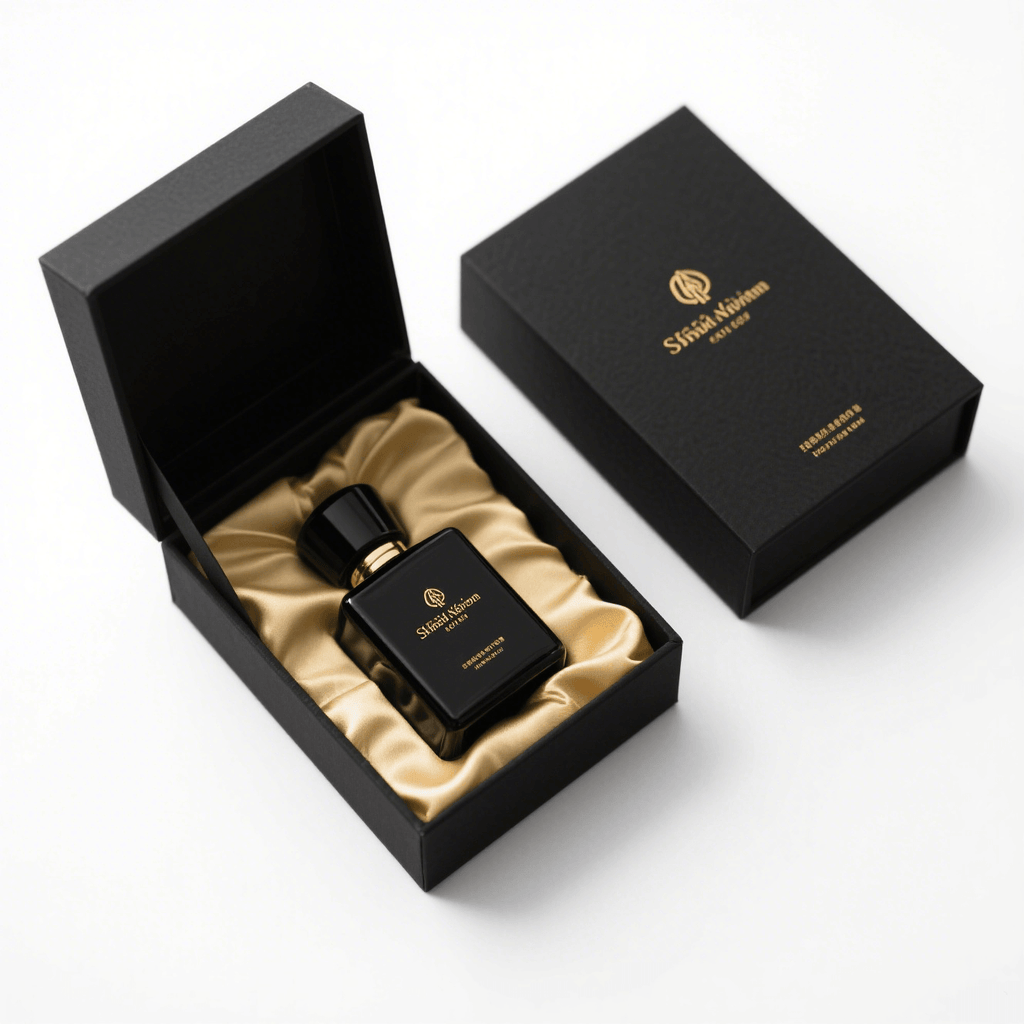 Custom Perfume Packaging