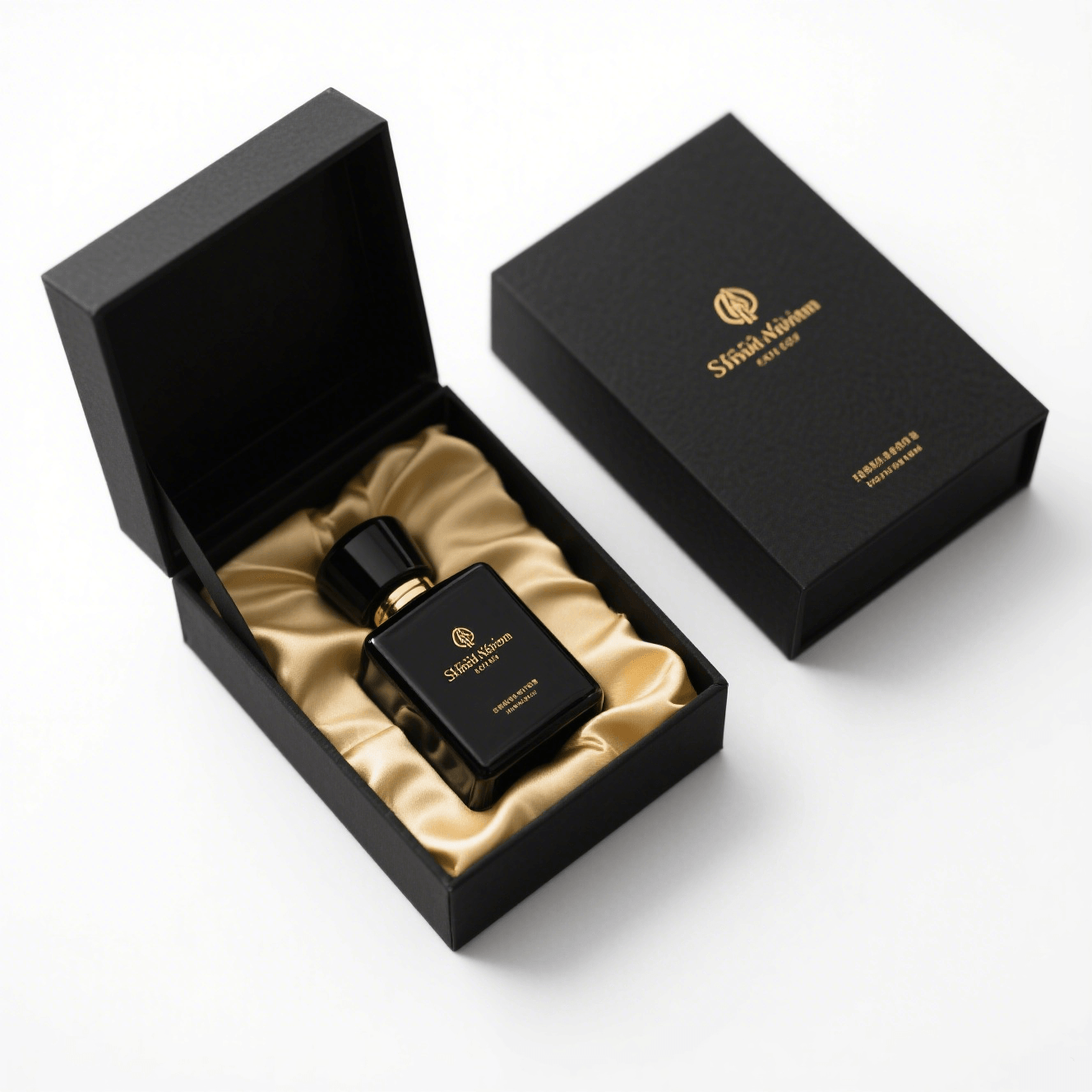 Custom Perfume Packaging