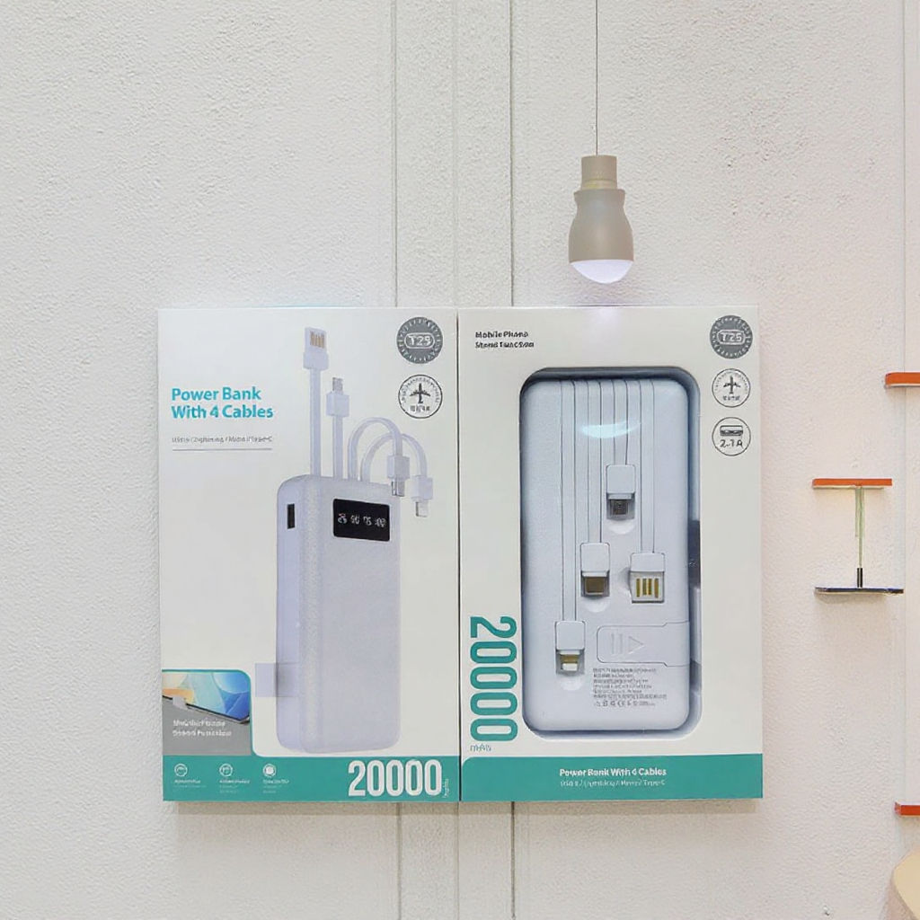 Boîtes d'emballage pour batteries externes