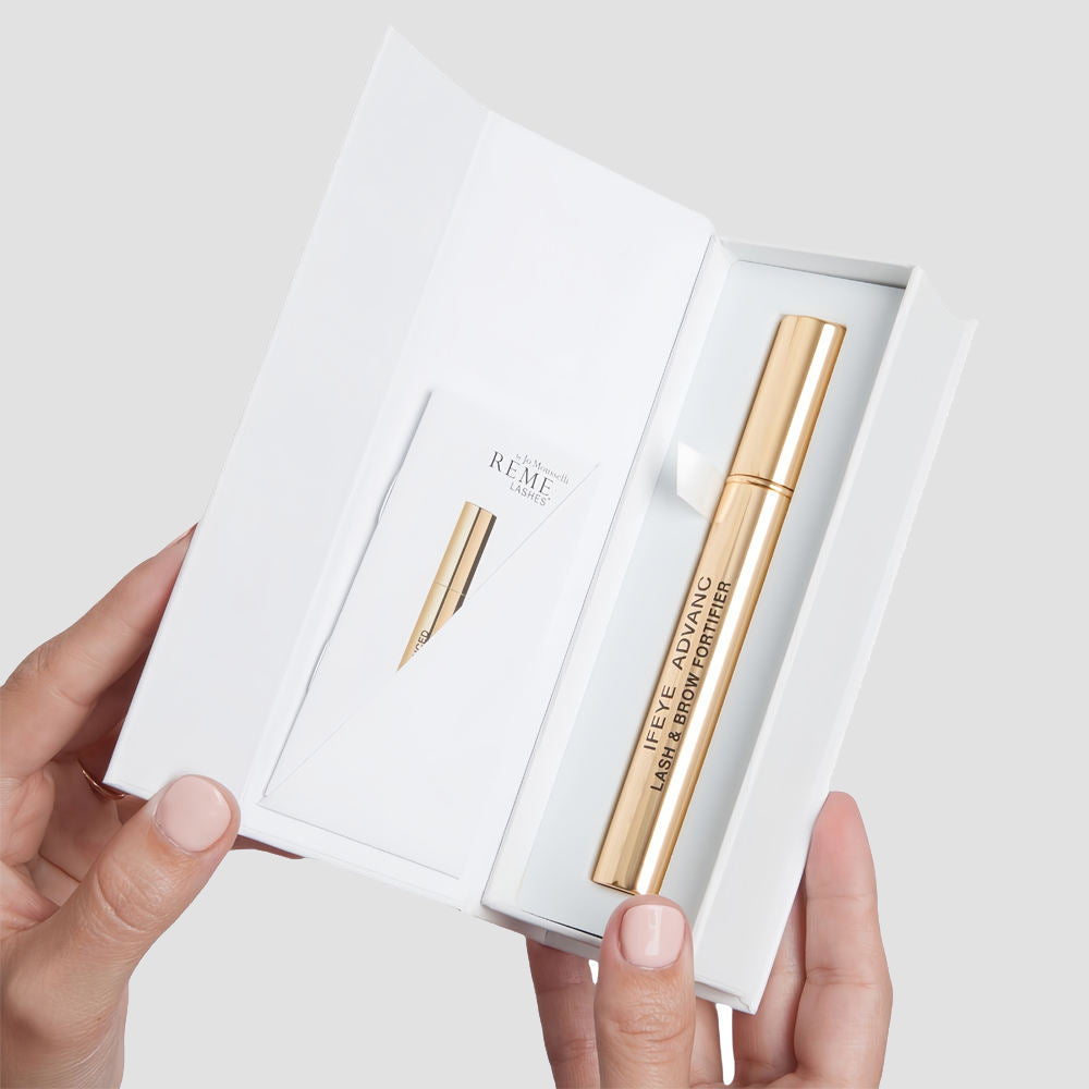 Custom Printed Eyeliner Packaging Boxes