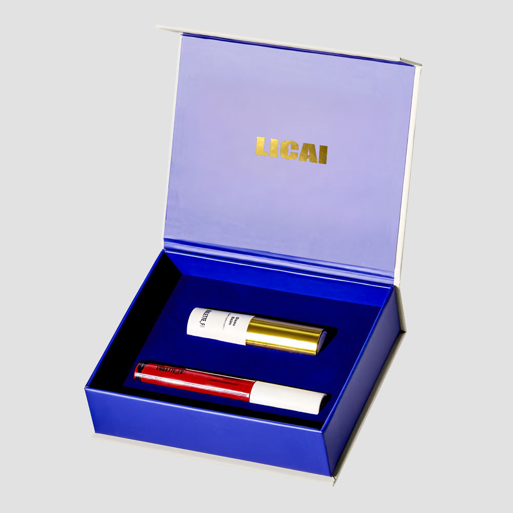 Custom Printed Eyeliner Packaging Boxes