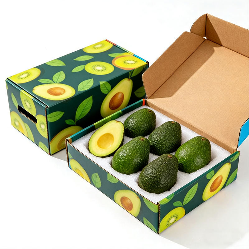 FSC Certified Fruit Boxes Main image