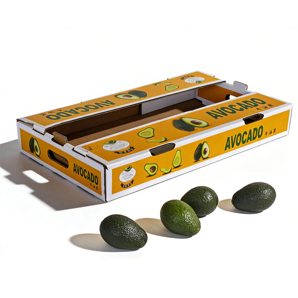 FSC Certified Fruit Boxes