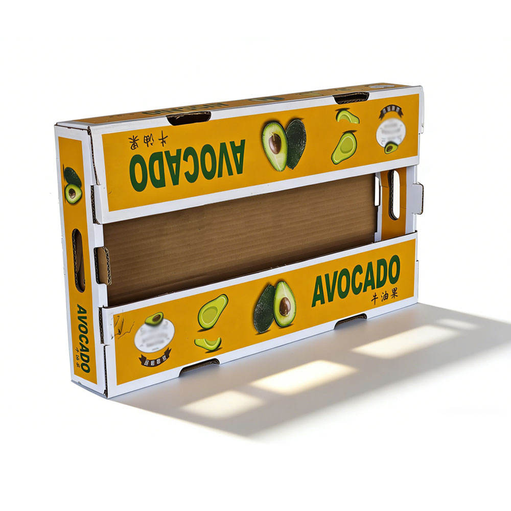 FSC Certified Fruit Boxes