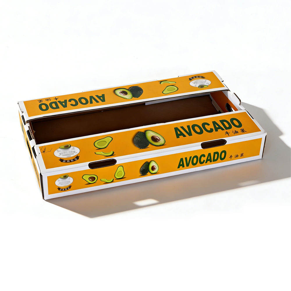 FSC Certified Fruit Boxes