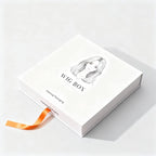 Custom Printed Hair Extension Boxes with Logo