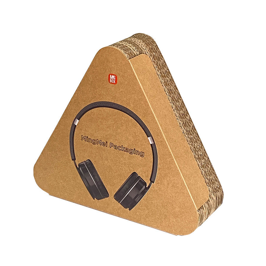 Custom Printed Headphone Packaging Boxes