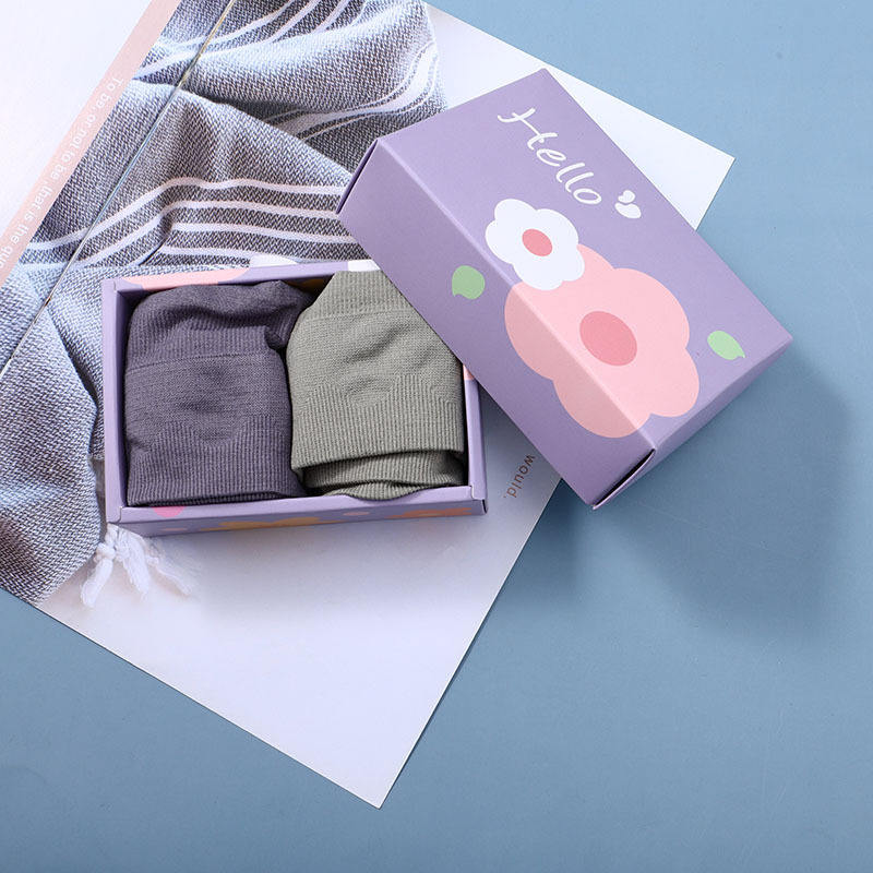 Custom Printed Hosiery Boxes