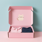 Custom Printed Shirt Boxes with Logo