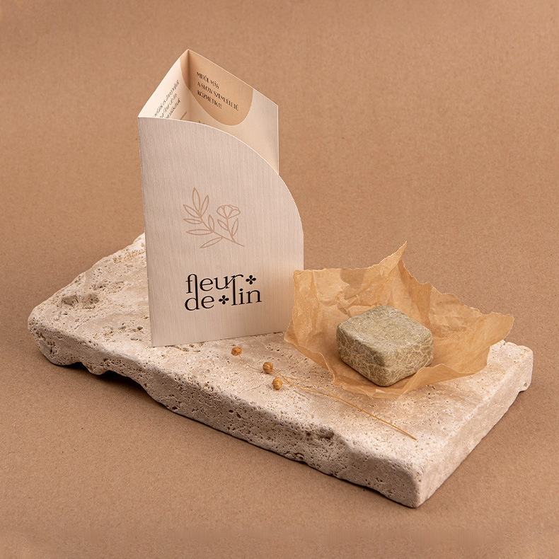 Custom Cardboard Soap Boxes Secondary image