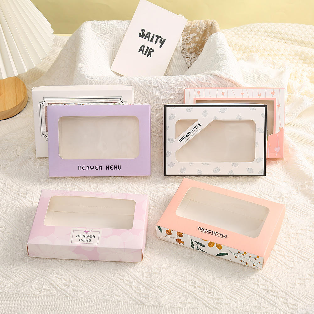 Custom Printing Paper Packaging