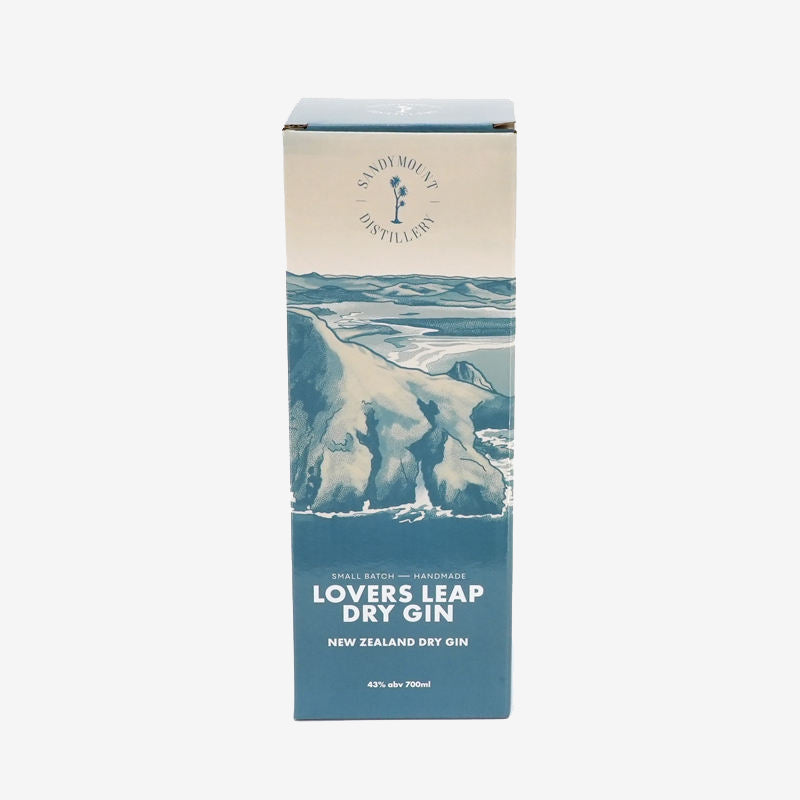 Custom Rum Box Packaging Design