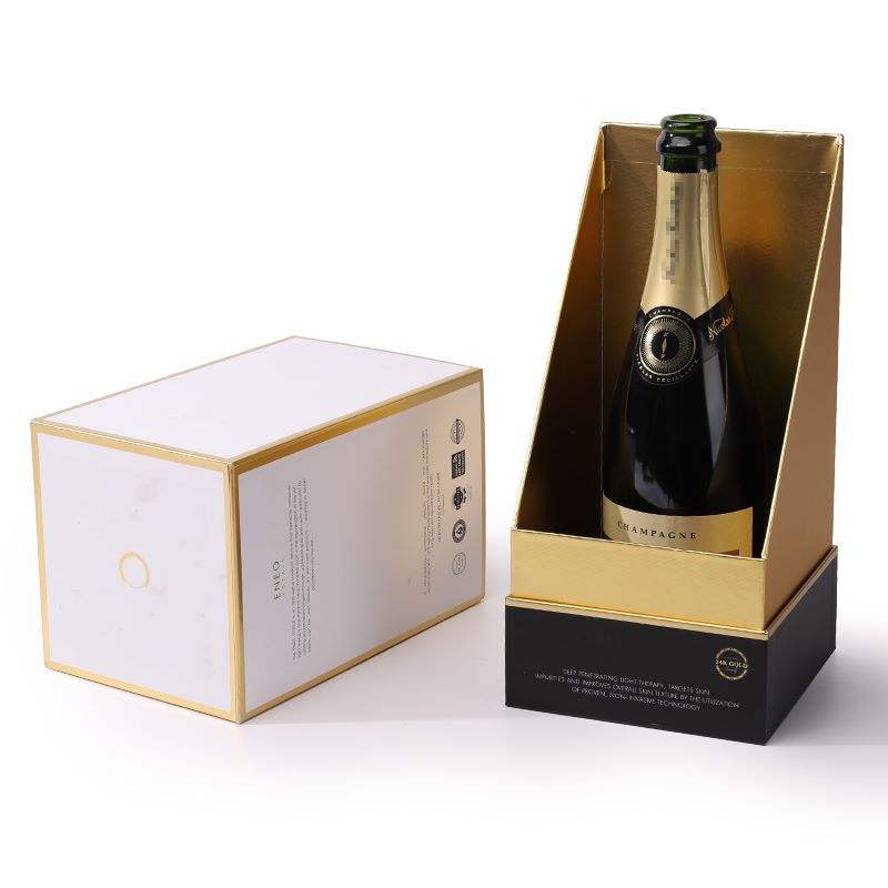 Custom Rum Boxes