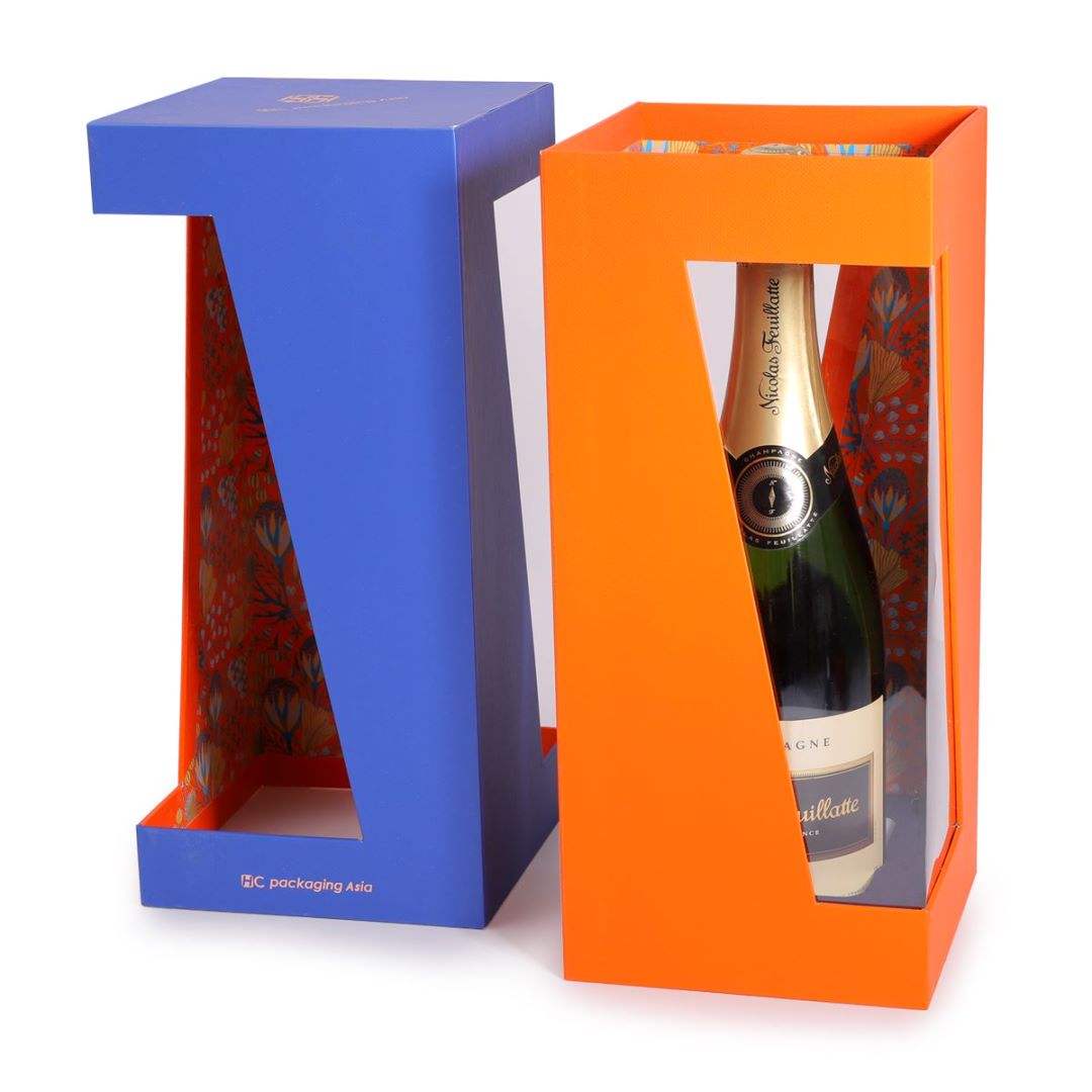 Custom Rum Boxes