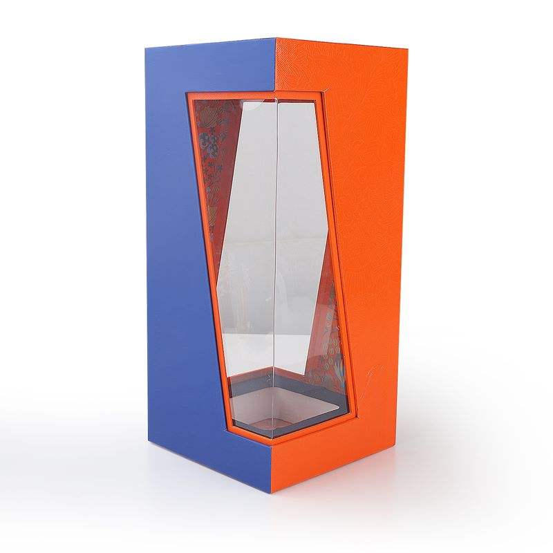 Custom Rum Boxes