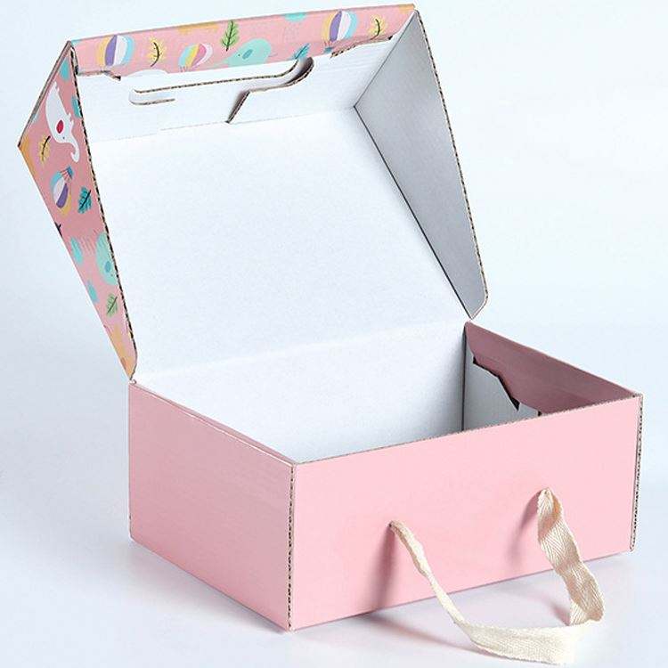 FSC Certified Shoe Box Factory Main image