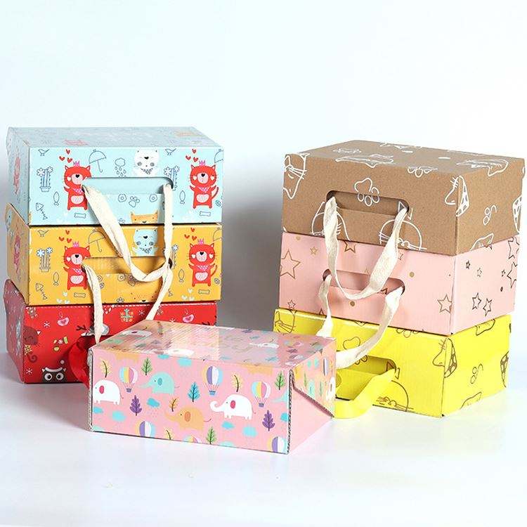 FSC Certified Shoe Box Factory