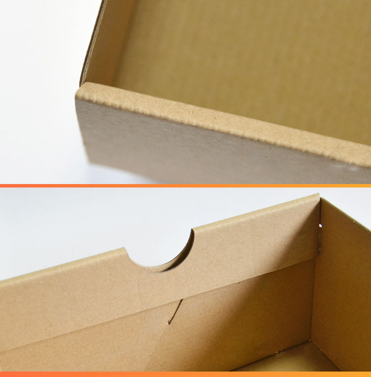 Custom Shoe Packaging Boxes Secondary image