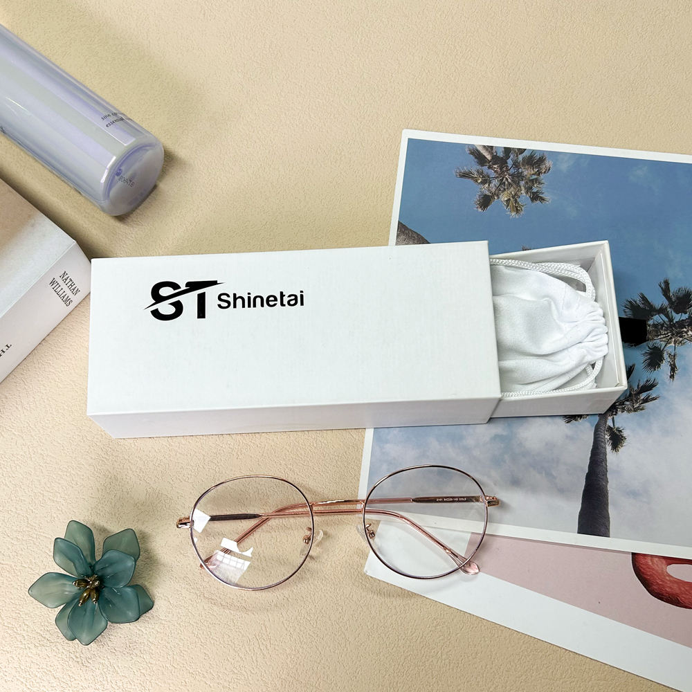 Boîtes à lunettes de soleil sur mesure