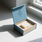 Custom Rigid soap packaging boxes