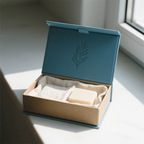 Custom Rigid soap packaging boxes