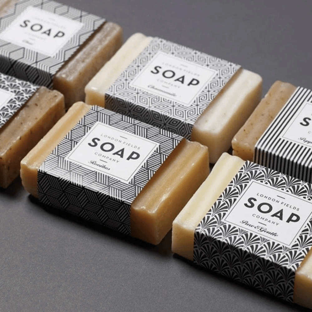 Custom Soap Sleeve Packaging Main image