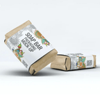 Custom Soap Sleeve Packaging