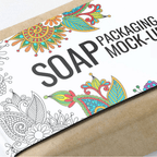 Custom Soap Sleeve Packaging