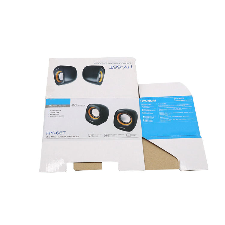 Cajas de embalaje para altavoces personalizadas