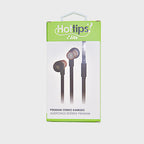 Custom Stereo Earphones Packaging Boxes