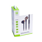Custom Stereo Earphones Packaging Boxes