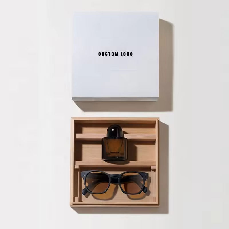Custom Sunglasses Boxes with Printed Logo Main image