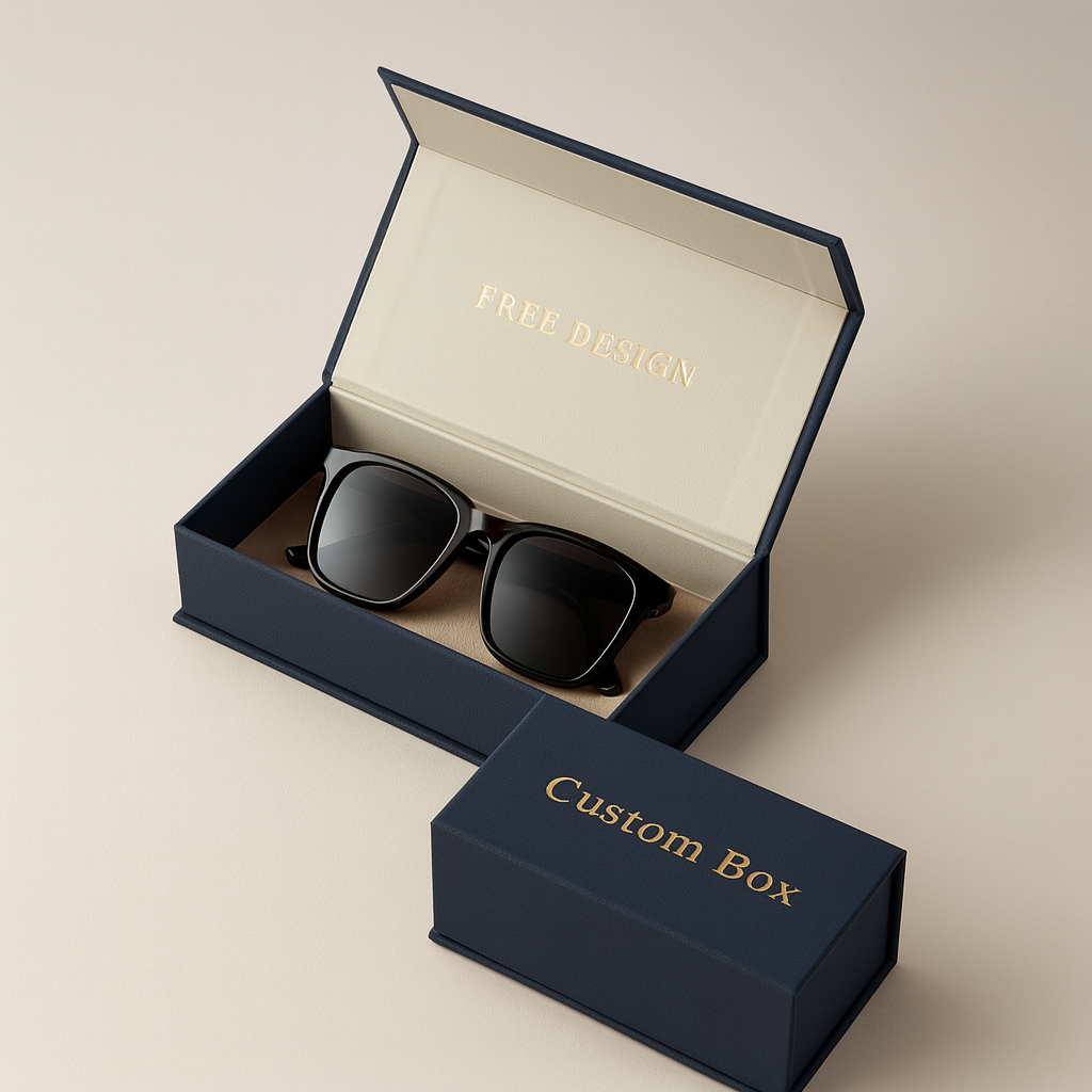 Custom Sunglasses Boxes Small Sunglasses Secondary image