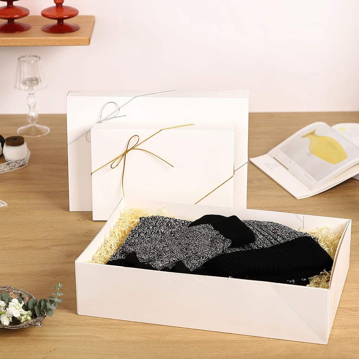 Custom T-Shirt Packaging