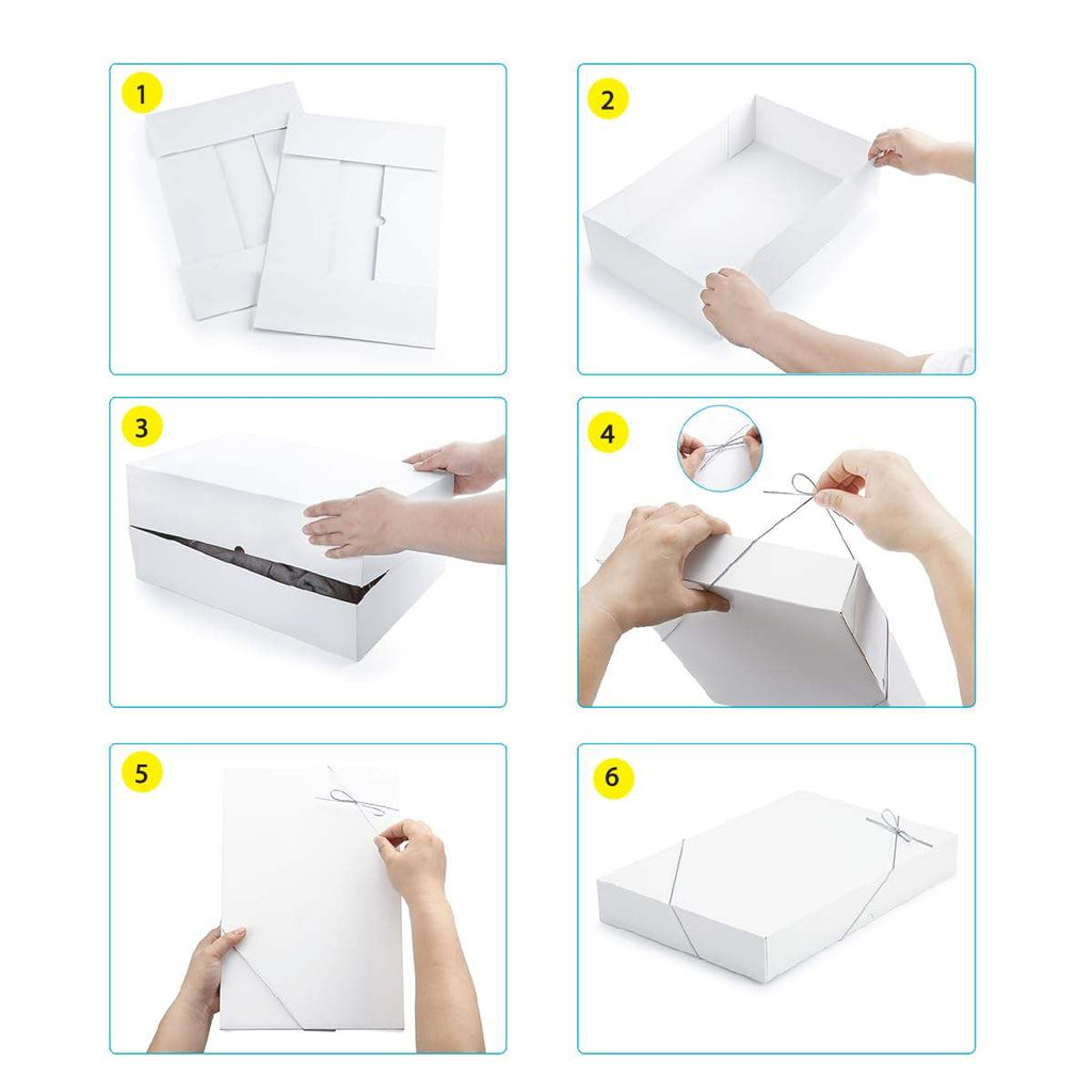 Custom T-Shirt Packaging