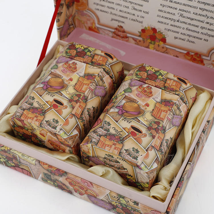 Custom Tea Boxes Packaging