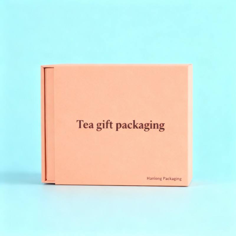 Custom Tea Boxes Secondary image