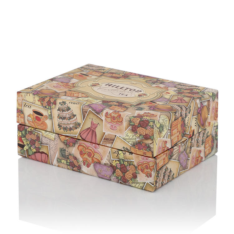 Custom Tea Boxes Packaging