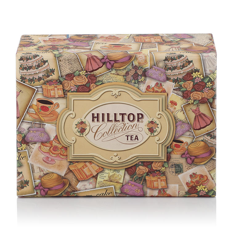 Custom Tea Boxes Packaging