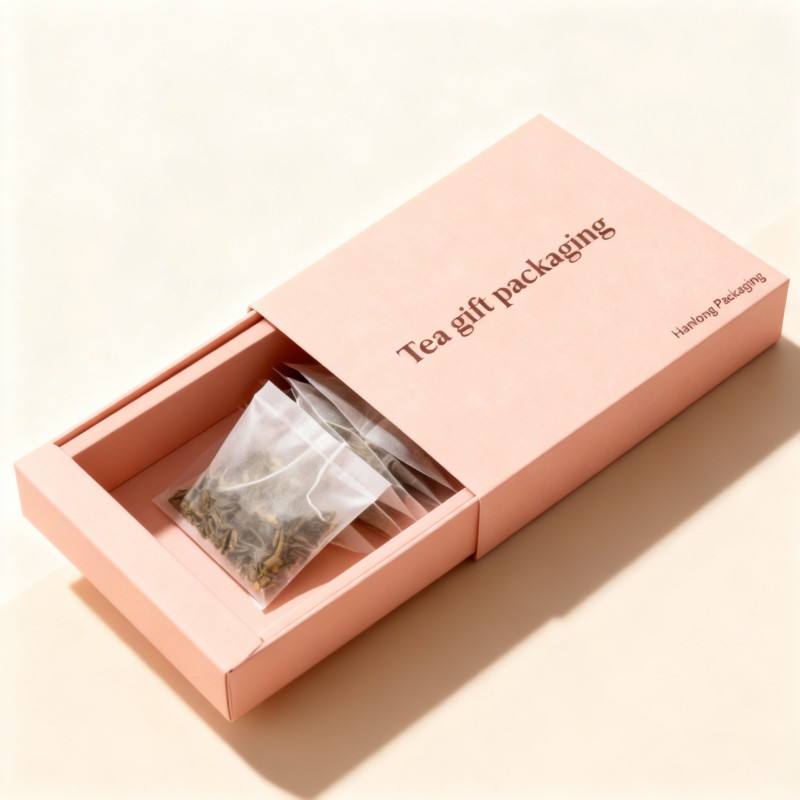 Custom Tea Boxes Main image